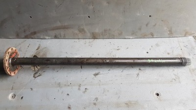 Приводной вал półośka mascott 07-10r 37 зубьев 6.5 тоны фото №1