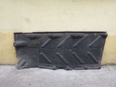 MERCEDES W156 W246 W176 FLOOR PROTECTION PLATE - milautoparts-fr.ukrlive.com