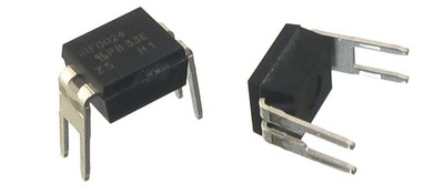 IRFD024 N-FET 60V 2.5A 1.3W HD-1 IR