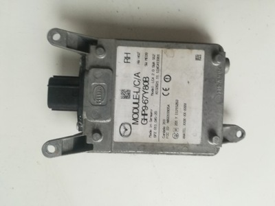 Радар датчик mazda 6 gj 2012- фото №1