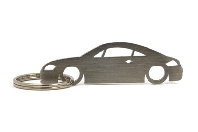 KEYRING AUDI TT 8J STEEL STAINLESS - milautoparts-fr.ukrlive.com