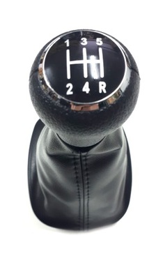 Ручка чехол переключения передач vw passat b5fl фото №1