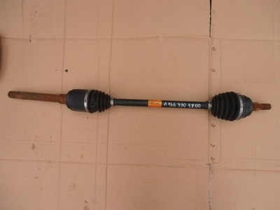 Приводной вал mercedes w166 a1663301800 фото №1