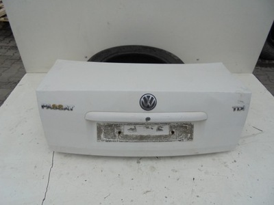 BOOTLID REAR VW PASSAT B5 SEDAN -WYSYLKA- - milautoparts-fr.ukrlive.com