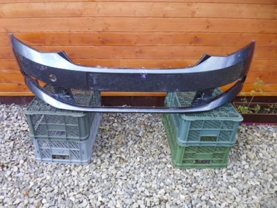 Бампер перед skoda fabia iii фото №1