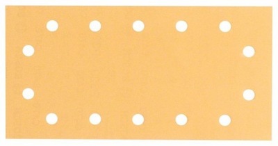 BOSCH papier ścierny C470 na rzep 115x230mm gr.80