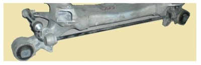 Стабилизатор задняя e60 e61 bmw 5 cena с vat фото №1