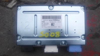 AMPLIFICATEUR 9820109480 PEUGEOT 5008 II 2 2017 - milautoparts-fr.ukrlive.com