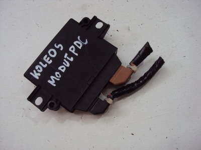 Модуль pdc renault koleos 259901430r фото №1