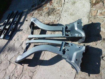 Четверть передняя dodge ram 02-08r фото №1