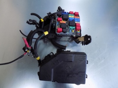 Alfa romeo giulietta коробка предохранителей oryg фото №1