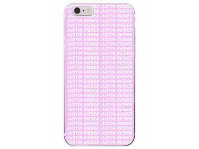 Etui Case iPhone 6 6s Justin Bieber Beliebers
