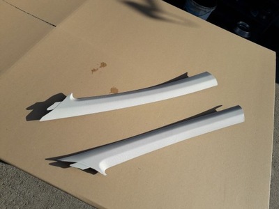 PLASTIK OSŁONA SŁUPKA RENAULT SCENIC IV 16-