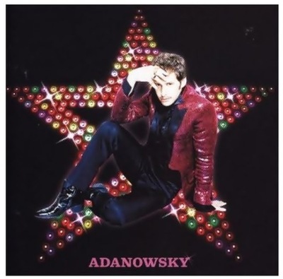 ADANOWSKY etoile eternelle (CD)