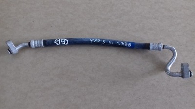 Шланг кондиціонера toyota yaris iii 1.33 / 2012 фото №1