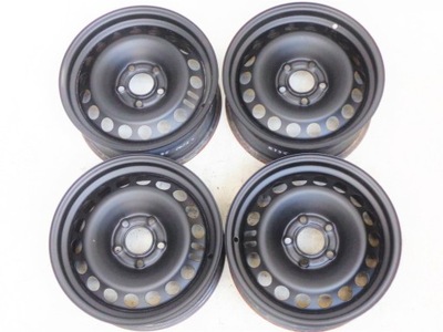 Felgi stalowe 15 OPEL MERIVA B ET35