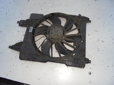 FAN RENAULT MEGANE 2 1.6 16V -WYSYLKA- - milautoparts-fr.ukrlive.com