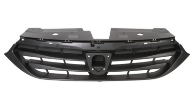 Dacia lodgy 2012 - решітка радіатора решітка радіатора фото №1