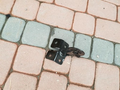 Кронштейн сидіння задня opel insignia b 2017r 13516115 фото №1