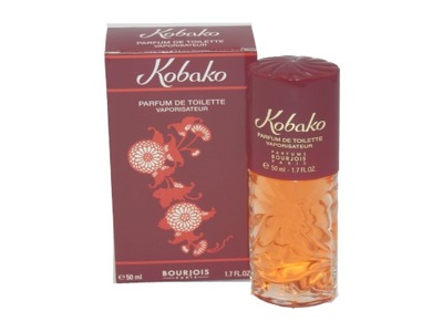 BOURJOIS WODA TOALETOWA KOBAKO 50ml