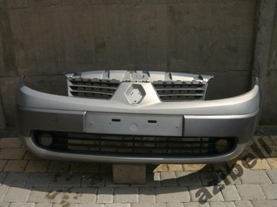 Renault scenic ii - бампер передний фото №1