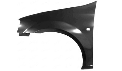 Крила перед лівий dacia logan 04-12r фото №1