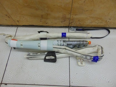 Шторка безпеки права opel corsa e фото №1