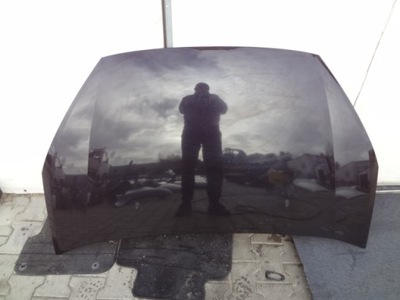 Ford s-max mk1 06r- капот фото №1