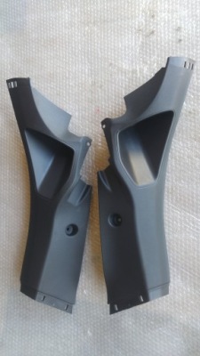 Защита накладка focus mk3 lift фото №1