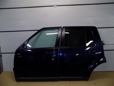 Land rover discovery iv lift дверь задние задняя левая фото №1