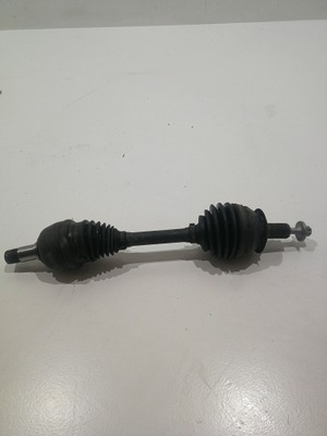 Mercedes a-klasa w176 2.2 cdi приводной вал левая короткий фото №1