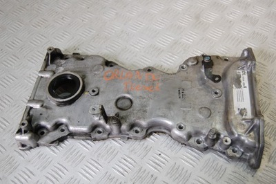 Защита распределительного вала chevrolet orlando 2012 фото №1