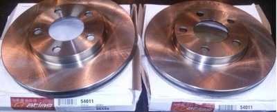 2× DISQUE FORD MUSTANG DISQUE DE FREIN 276 MM - milautoparts-fr.ukrlive.com