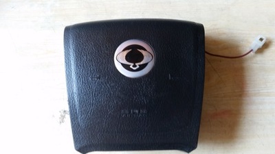 Подушка водія air bag ssang yong rexton фото №1