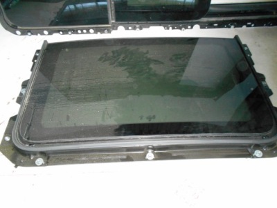 Люк f25 x3 стекло задняя панорама крыша фото №1