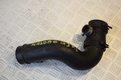 Wąż шланг интеркулер mazda 6 vi gj lift фото №1