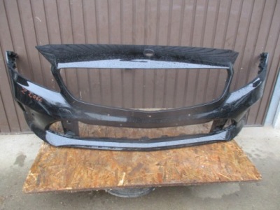 Mercedes a-klasa w176 рестайлинг  2015 pdc бампер фото №1