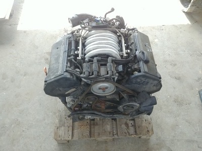 ENGINE AUDI A6 C5 2.4 B ASM - milautoparts-fr.ukrlive.com