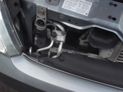 Opel Meriva A Przewody Klimatyzacji 1,7 dti