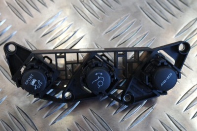 Панель керування astys mercedes sls a1978700210 фото №1