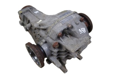 Мост приводной автоматическая коробка передач bbk audi a4 b7 s4 4.2 фото №1