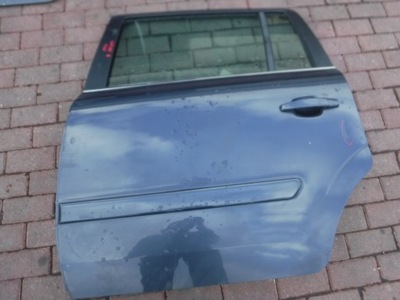 Двері задні задня ліва opel zafira b 4xu фото №1