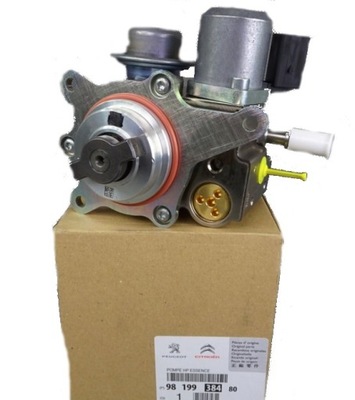 Pompa Wysokiego Ciśnienia Citroen C4 1.2 1.6 Thp Za 2108,04 Zł Z Banino - Allegro.pl - (7164938343)