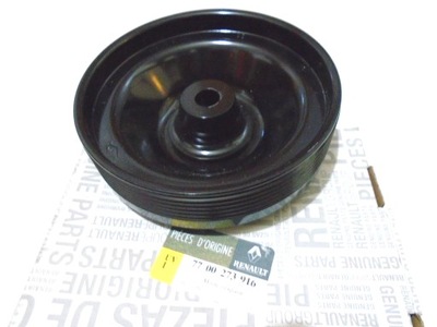 RENAULT WITH 7700273916 WHEEL PULLEY SHAFT - milautoparts-fr.ukrlive.com