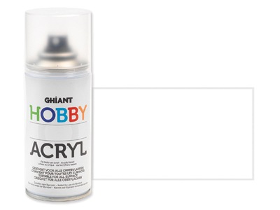 Werniks Końcowy Satynowy Do Akryli Spray 150 ml