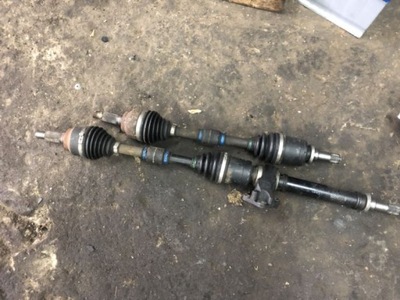 MAZDA3 BL 09-13 1,6 B POLOS LEWA