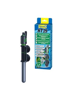 TETRA TEC HT 25W - solidna grzałka z termostatem