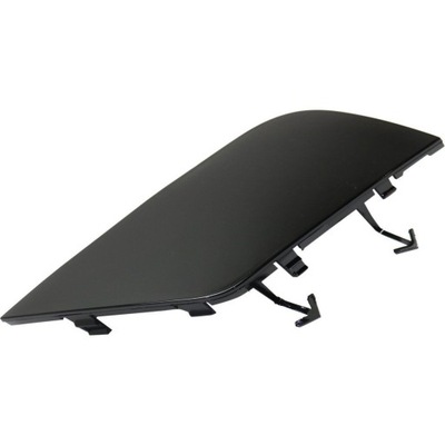 Решётка радиатора заглушка радара honda civic usa 2016-2018 фото №1