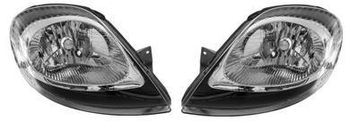 LAMP RIGHT PRIMASTAR VIVARO TRAFIC 2001-2007 - milautoparts-fr.ukrlive.com