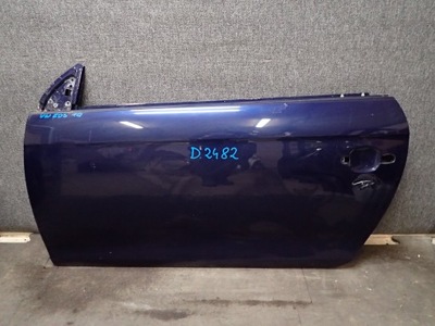 Двері перед ліва vw eos фото №1